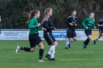 Bild 22 - B-Juniorinnen SV Henstedt Ulzburg - SG ONR : Ergebnis: 14:0